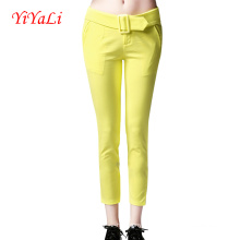 Nouveau Style Simple Casual Femmes Slim Pant